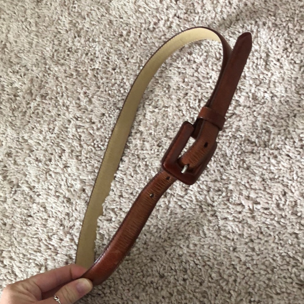 HOBO leather belt - Picture 2 of 3